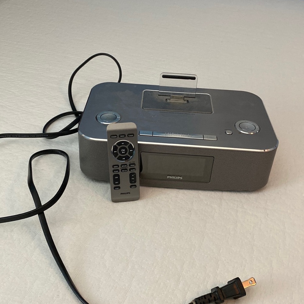 Philips Ipod music player